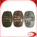 Supply Custom 3D Fashion Metal Belt Buckles for Sale